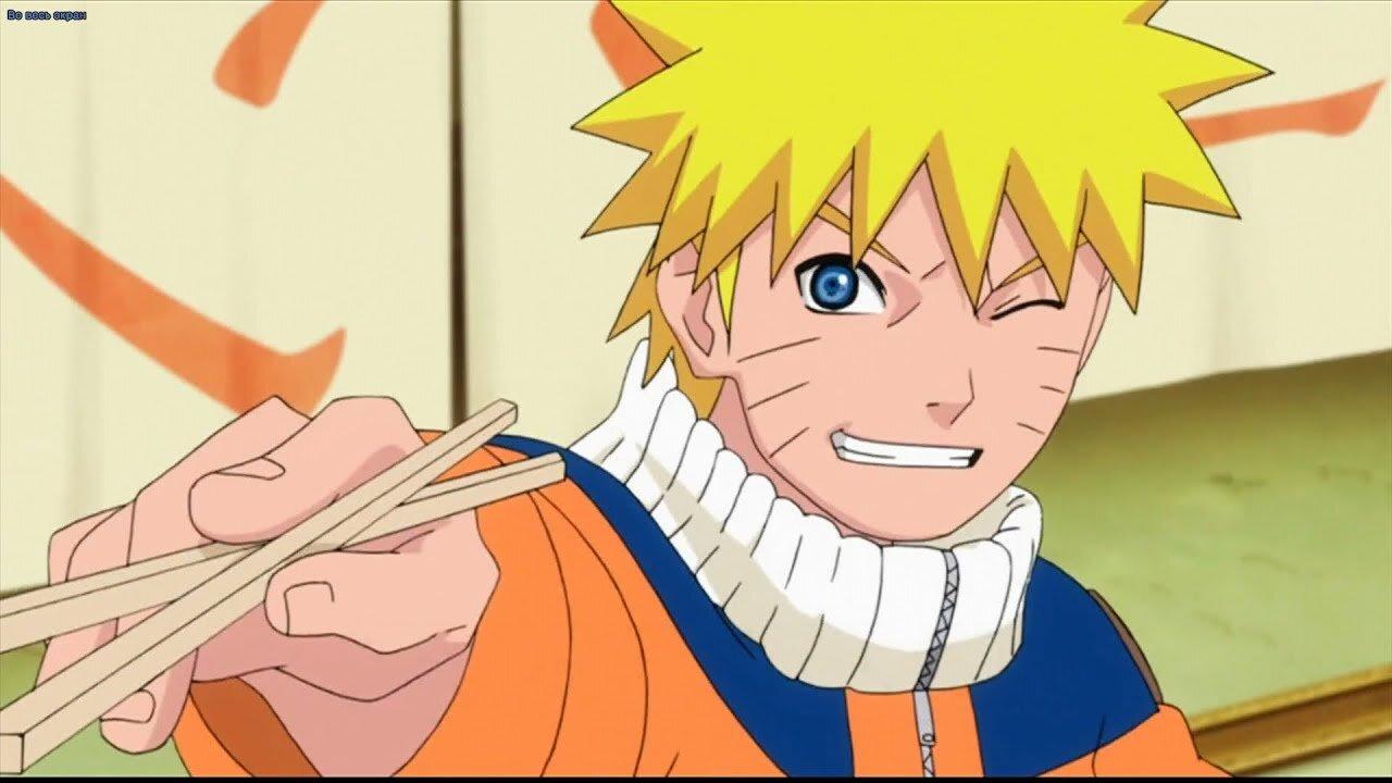 Nhân vật Naruto (Ảnh:Internet)