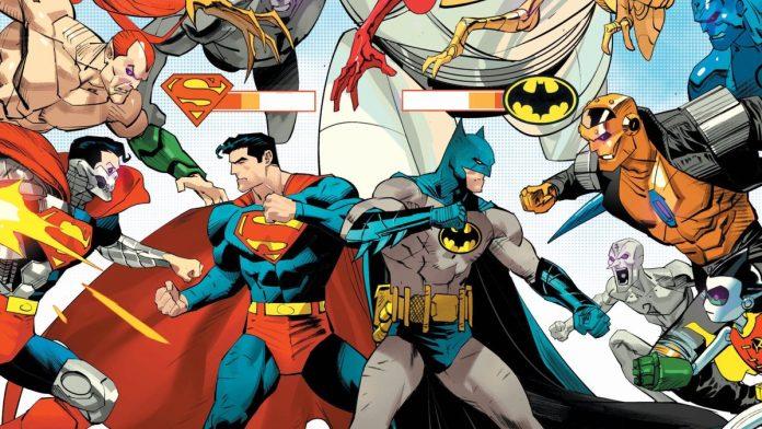 Thành công của DC Comics (Ảnh:Internet)