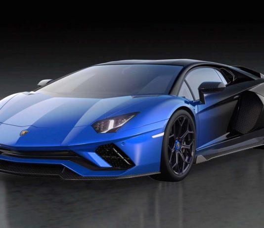 Dòng xe Lamborghini Aventador – siêu phẩm tuyệt đỉnh của hãng xe sang nước Ý Ngoại thất xe (Ảnh:Internet)