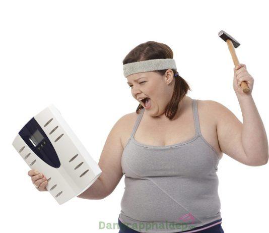 5 lí do khiến việc giảm cân thất bại có thể bạn không ngờ đến