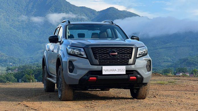 Đánh giá xe Nissan Navara 2023: Thiết kế đẹp mắt, nội thất sang trọng cho người sử dụng (ảnh: Internet)