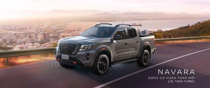 Đánh giá xe Nissan Navara 2023: Thiết kế đẹp mắt, nội thất sang trọng cho người sử dụng (ảnh: Internet)