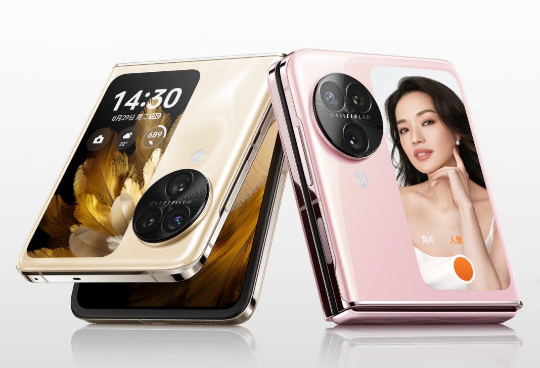 Oppo Find N3 tham gia thị trường điện thoại nắp gập cao cấp.