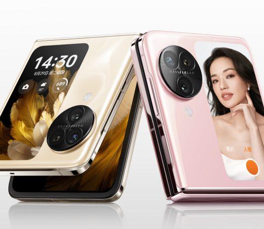 Oppo Find N3 tham gia thị trường điện thoại nắp gập cao cấp.