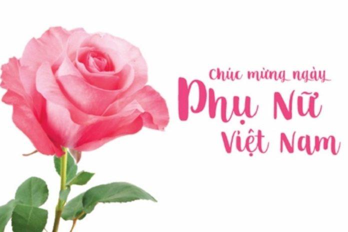 Ngày phụ nữ Việt Nam 20/10 (Ảnh: Internet)