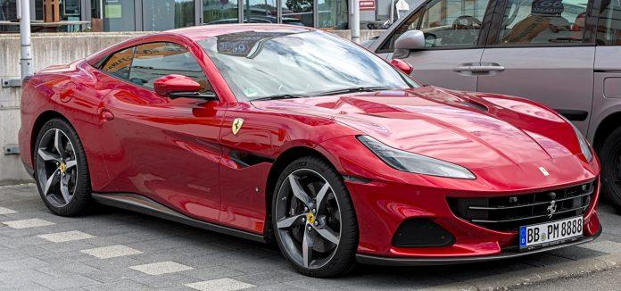 Ferrari Portofino (Ảnh: Internet)