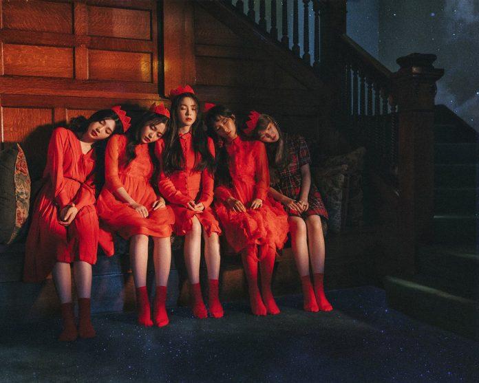 Peek-A-Boo - Red Velvet (Nguồn: Internet)