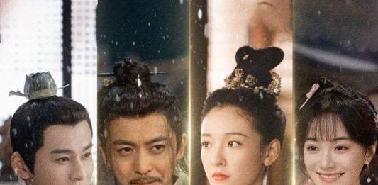 Review Cửu Nghĩa Nhân: Hành trình đi tìm công lý của chín người nhân nghĩa Cửu Nghĩa Nhân là bộ phim hay đáng để xem. Nguồn: Internet