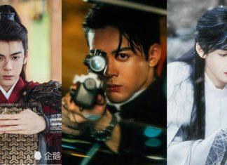 TOP 18 phim hay nhất của Tăng Thuấn Hy: Đóng phim nào hot phim đấy