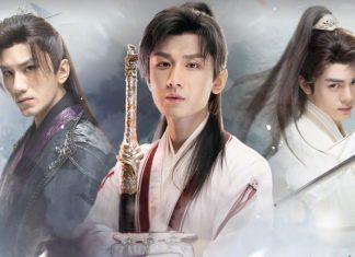 Poster Liên Hoa Lâu (Nguồn: Internet)