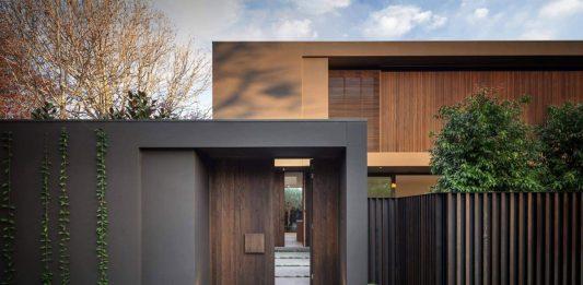 18 nguyên tắc phong thủy cho cổng, cửa nhà ở mà bạn phải biết (ảnh: Internet)