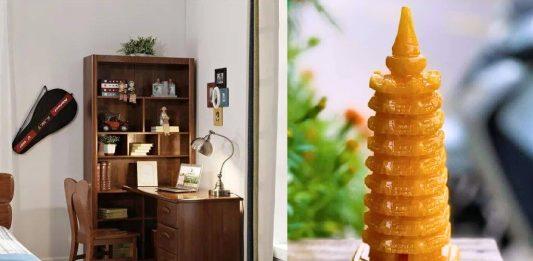 Phong thủy: Nên đặt bàn học ở vị trí nào trong phòng để thông minh hơn?