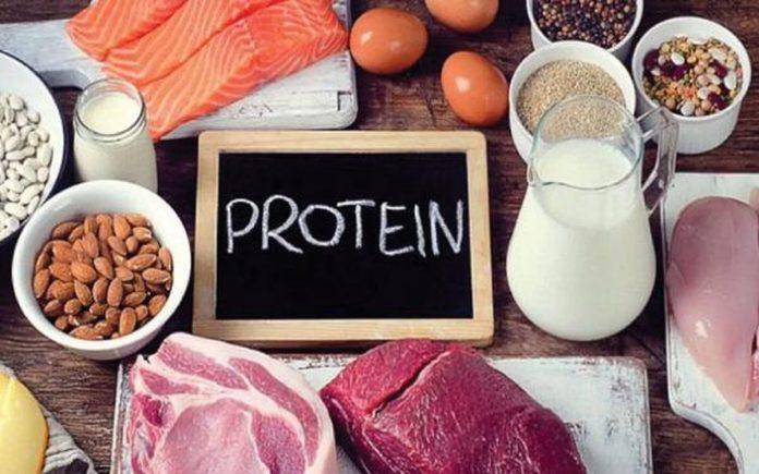 Thực phẩm giàu protein (Ảnh: Internet)