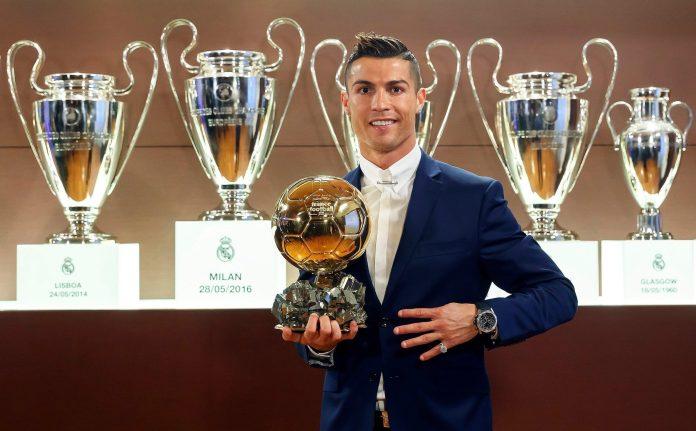 Huyền thoại Cristiano Ronaldo của CLB Real Madrid (Ảnh: Internet)