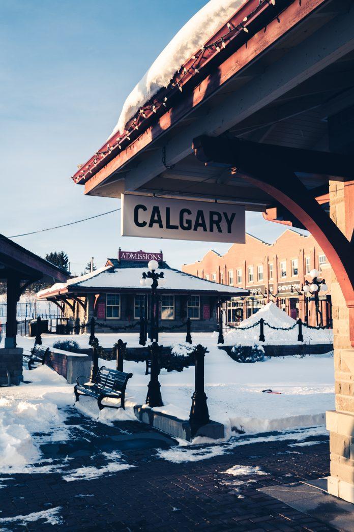 Thời tiết ở Calgary. (Nguồn: Internet)