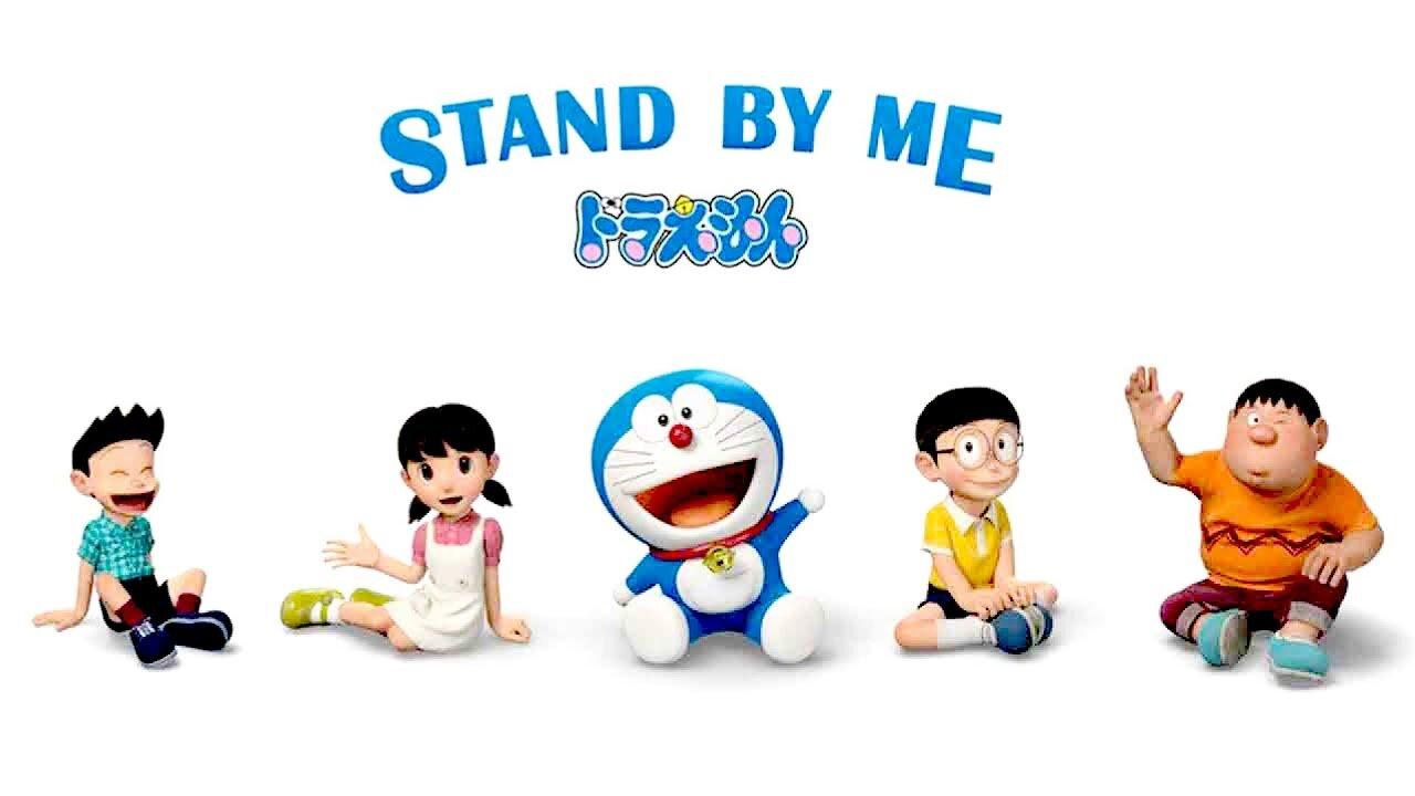 Bộ phim Doraemon Stand by me (Ảnh:Internet)