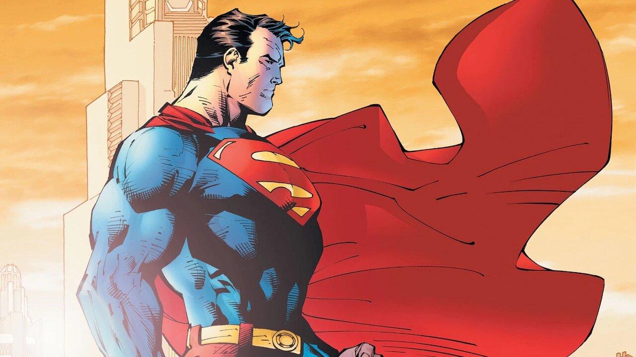 Superman, một trong những biểu tượng của DC Comics (Ảnh:Internet)