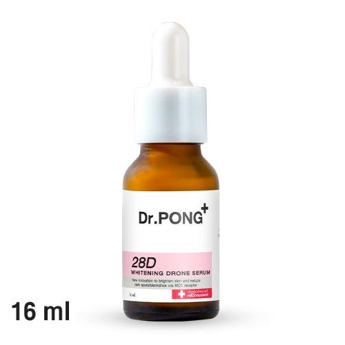 Serum Dưỡng Trắng Da Toàn Diện Dr.Pong+ 28D 16ml (Ảnh: Internet)