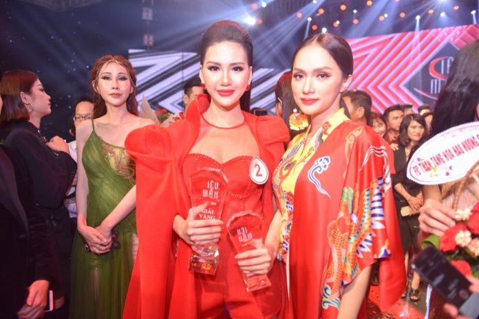 Bùi Quỳnh Hoa có chiến thắng đầy thuyết phục tại Siêu mẫu Việt Nam 2018 (Ảnh: Internet)