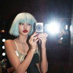 Hình ảnh của Lisa ở Crazy Horse