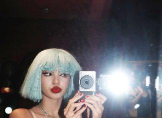 Hình ảnh của Lisa ở Crazy Horse