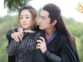 Khán giả mong Triệu Lệ Dĩnh - Lâm Canh Tân đóng Sở Kiều Truyện 2 (Nguồn: Internet)