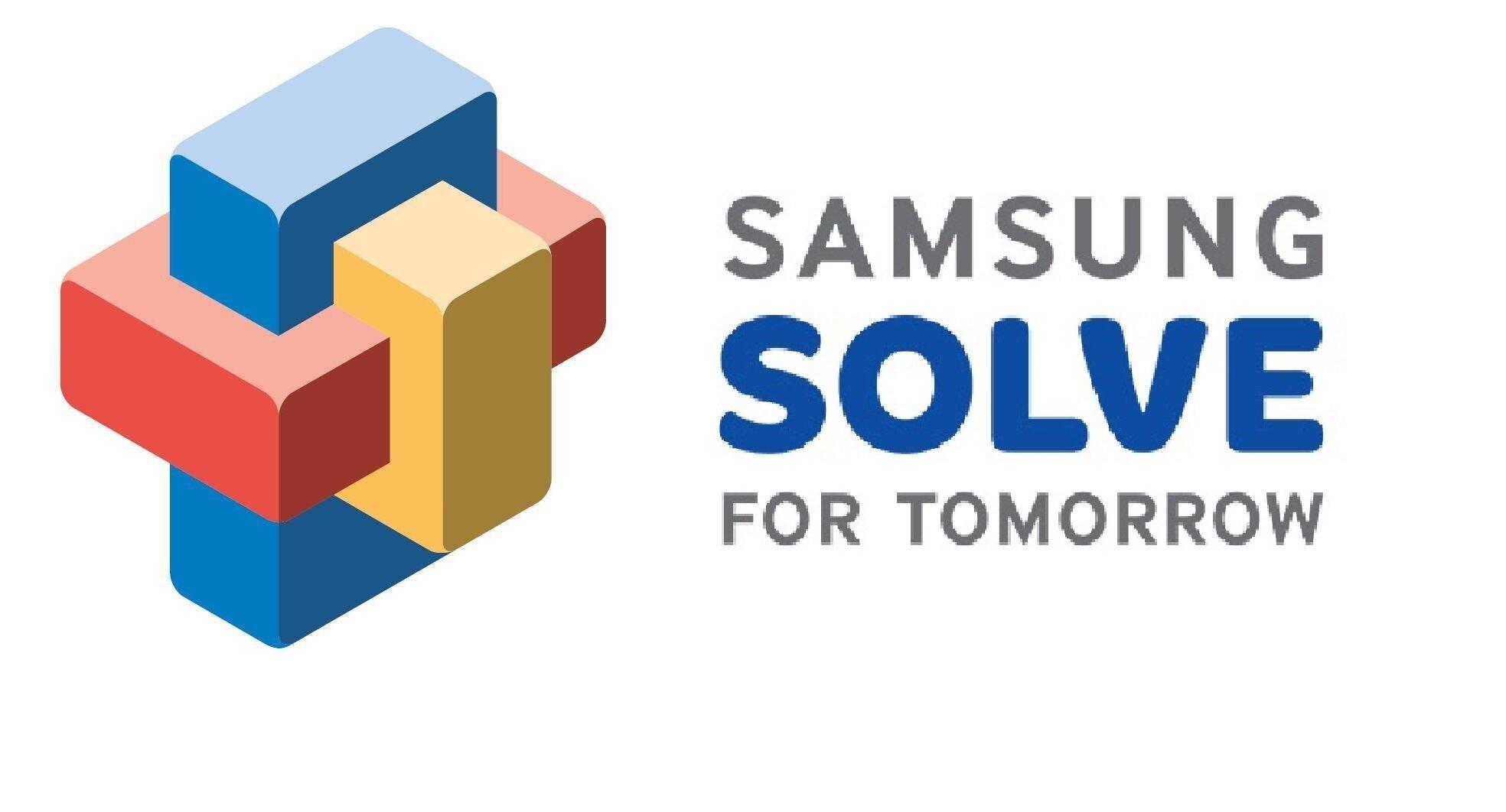 Solve for Tomorrow - cuộc thi do Samsung tổ chức (Ảnh: Internet)
