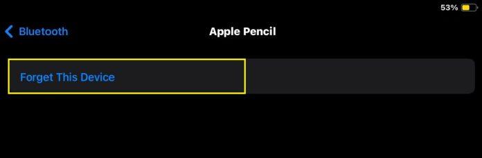 Cách sửa lỗi bút Apple pencil 2 không sạc được (Ảnh: Internet)