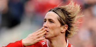 Cầu thủ Torres (Ảnh:Internet)