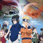 Series truyện tranh Naruto (Ảnh:Internet)