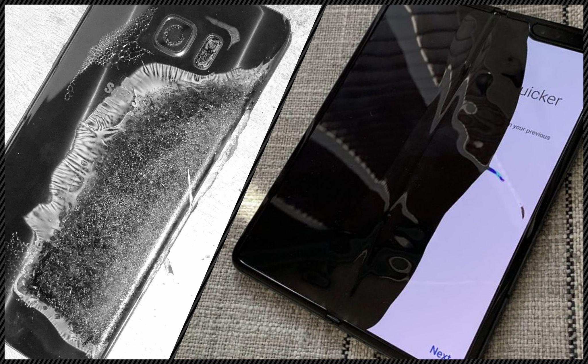 Vụ nổ pin Galaxy Note 7 gây ảnh hưởng nghiêm trọng (Ảnh: Internet)