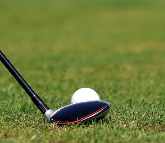 Bộ môn Golf (Ảnh:Internet)