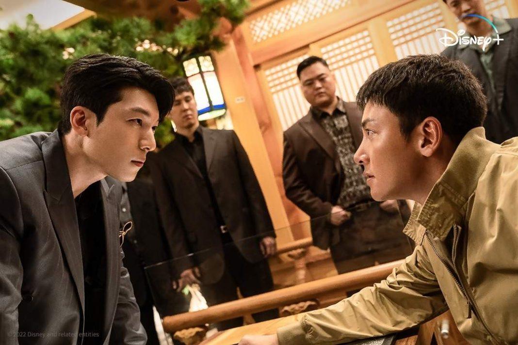 3 tính cách cực hấp dẫn của cảnh sát Park Joon Mo do Ji Chang Wook thủ vai trong phim 