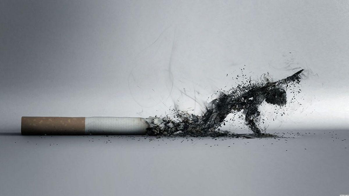 Hút thuốc lá làm gia tăng nguy cơ gây xơ vữa động mạch(Ảnh: Internet)