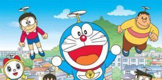 Tổng hợp hình nền Doraemon (Nguồn: Internet)