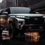Toyota Fortuner 2026: Phiên bản Extreme