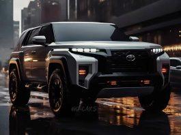 Toyota Fortuner 2026: Phiên bản Extreme