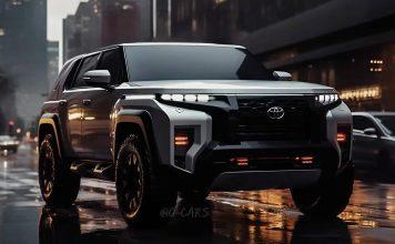 Toyota Fortuner 2026: Phiên bản Extreme