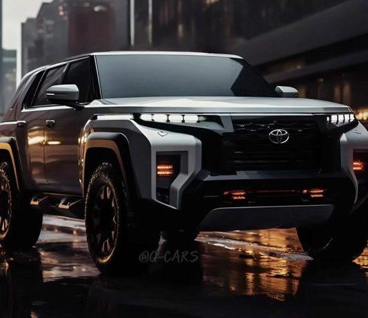 Toyota Fortuner 2026: Phiên bản Extreme