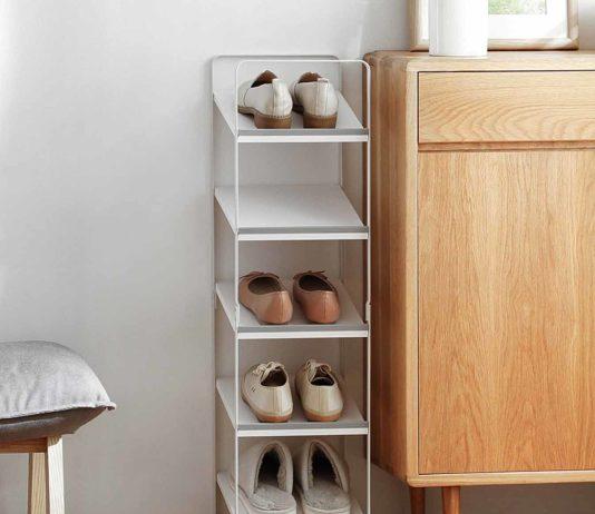 Bí quyết trang trí nội thất tủ giày cho không gian gia đình hoàn hảo (ảnh: Internet)