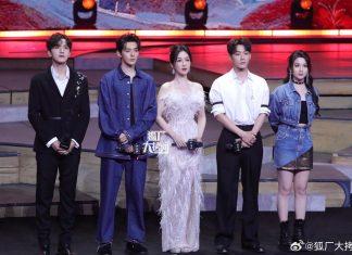 Concert của Trường Tương Tư khiến khán giả thất vọng Concert của Trường Tương Tư được tổ chức khá tùy hứng (Nguồn: Internet)
