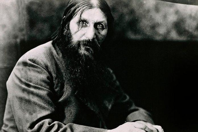 Rasputin được coi là người có khả năng ma thuật (Ảnh: Internet)