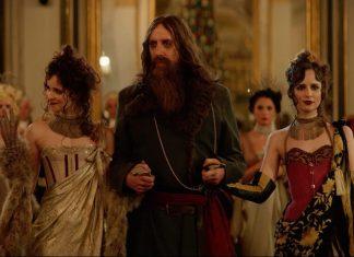 Có nhiều tin đồn về đời sống tình dục của Rasputin (Ảnh: Internet)