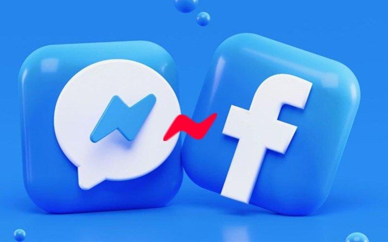 Facebook tích hợp Messenger trở lại (Ảnh: Internet)