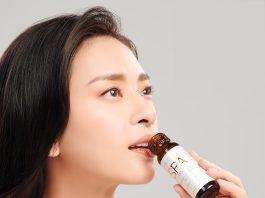 collagen trắng da