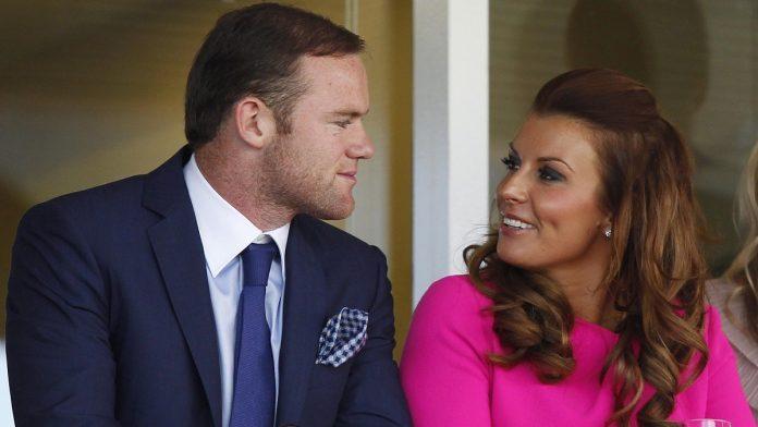 Rooney và vợ (Ảnh: Internet)