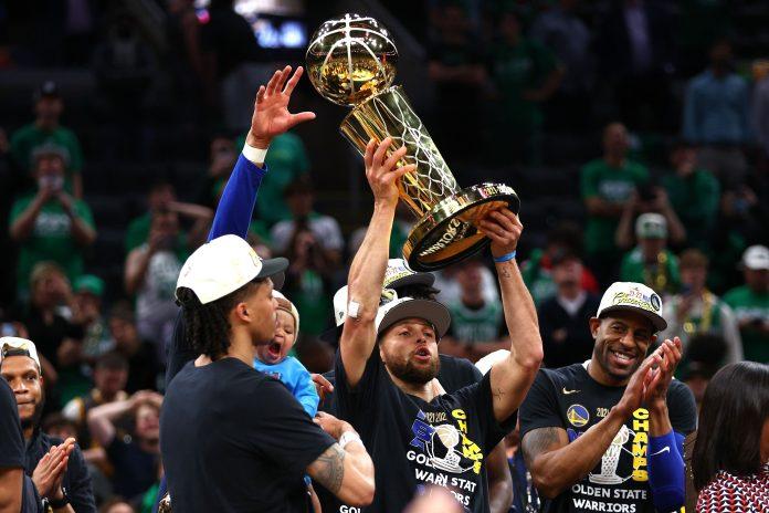 NBA luôn thu hút sự chú ý rất lớn (Ảnh: Internet)