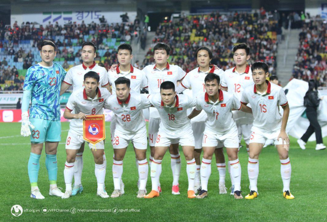 Đội tuyển Việt Nam còn nhiều điều phải làm trước vòng loại World Cup 2026 (Ảnh: Internet)