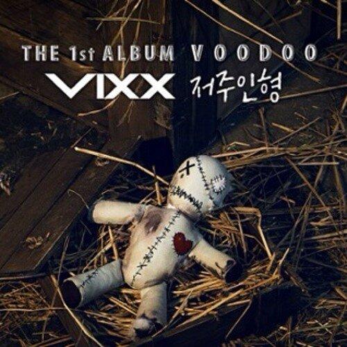 Voodoo Doll - VIXX (Nguồn: Internet)