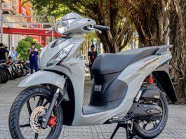 Honda Việt Nam chính thức bổ sung phiên bản thể thao hoàn toàn mới, đi cùng bộ sưu tập màu sắc thời trang hơn cho Honda Vision 2023 - nguồn internet